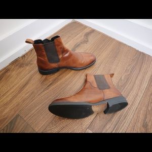 Vagabond Ankle Boots